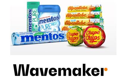 Perfetti Van Melle appoints Wavemaker to handle integrated media